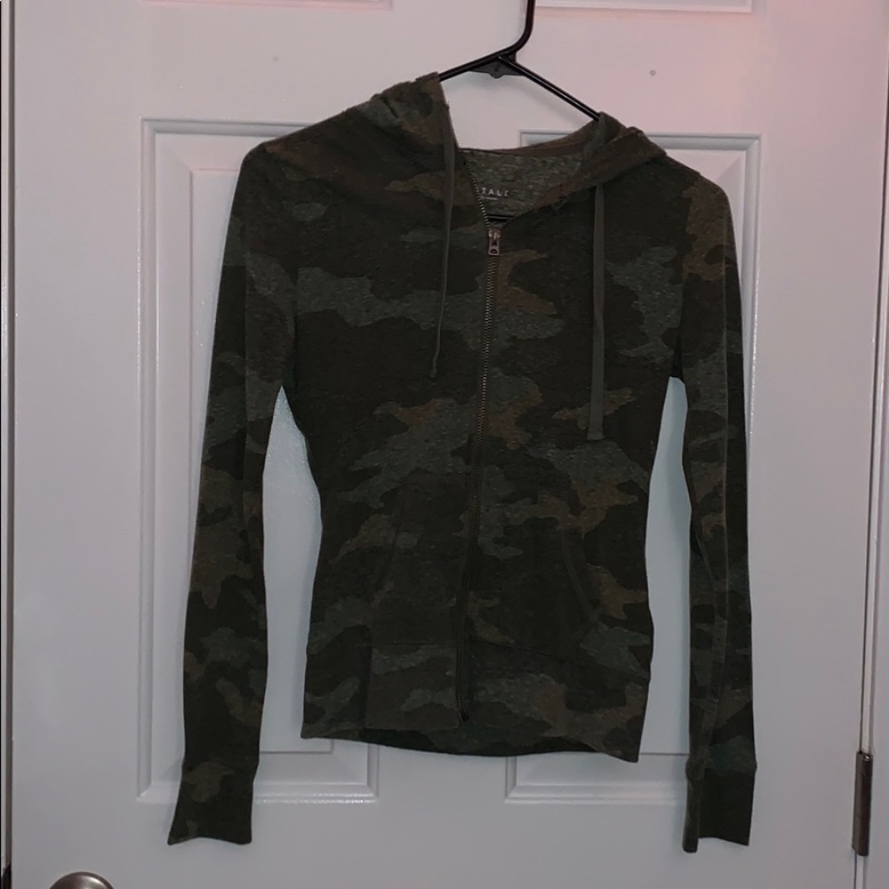 aeropostale zip up